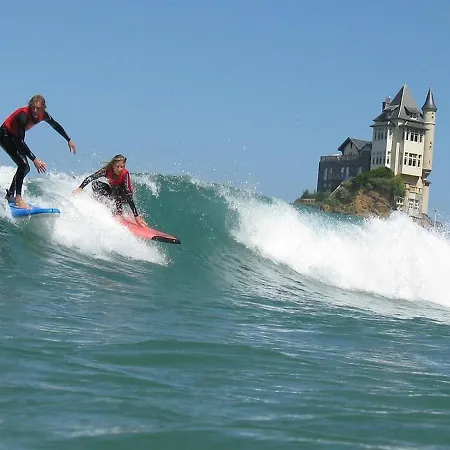 Cosy Apartment Near The Beach In Biarritz France Διαμέρισμα