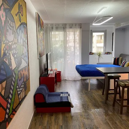 Cosy Apartment Near The Beach In Biarritz France Διαμέρισμα Μπιαρίτζ