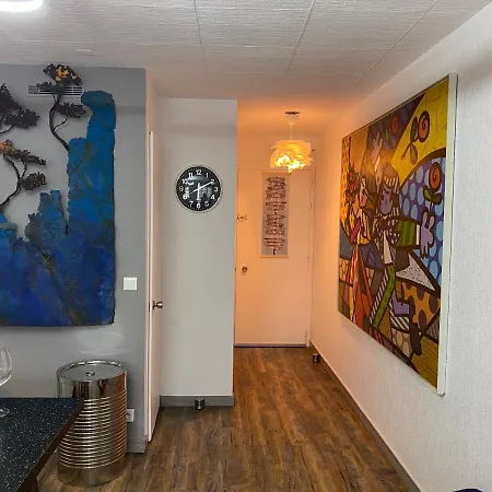 Cosy Apartment Near The Beach In Biarritz France Διαμέρισμα *