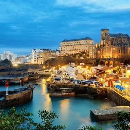 Διαμέρισμα Cosy Apartment Near The Beach In Biarritz France *