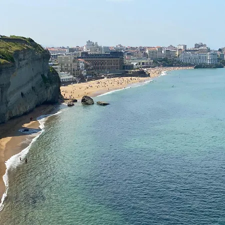 Cosy Apartment Near The Beach In Biarritz France Apartman