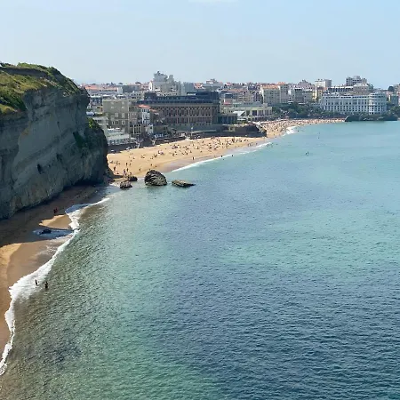 Cosy Apartment Near The Beach In Biarritz France Appartement