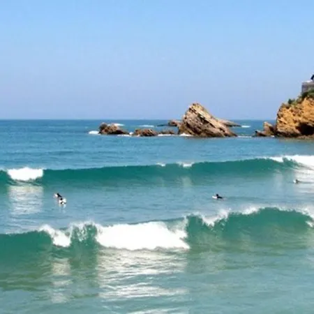 Cosy Apartment Near The Beach In Biarritz France Apartman