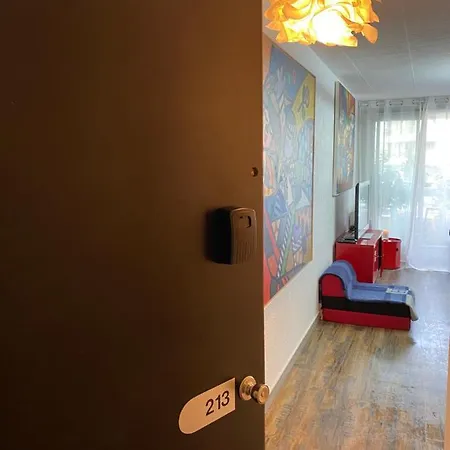 Cosy Apartment Near The Beach In Biarritz France Apartment