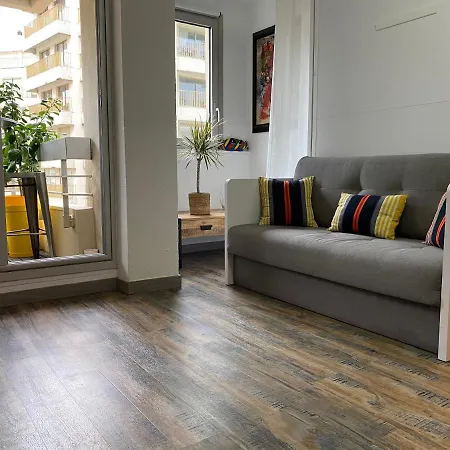 Cosy Apartment Near The Beach In Biarritz France