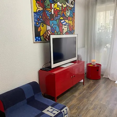 Appartement Cosy Apartment Near The Beach In Biarritz France