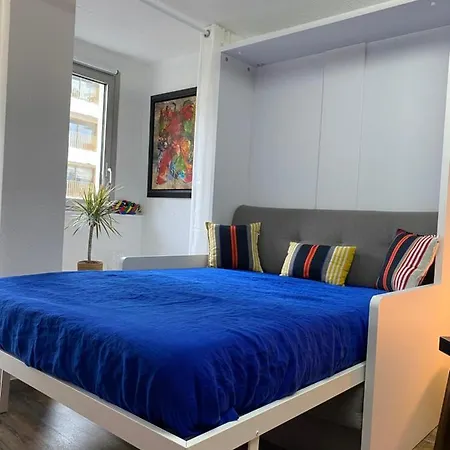 Cosy Apartment Near The Beach In Biarritz France *