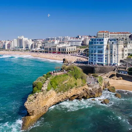 Appartement Cosy Apartment Near The Beach In Biarritz France Biarritz