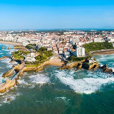 Apartment Cosy Apartment Near The Beach In Biarritz France