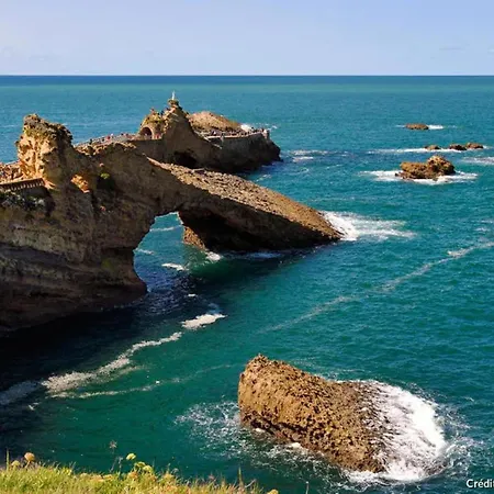 Cosy Apartment Near The Beach In Biarritz France Biarritz
