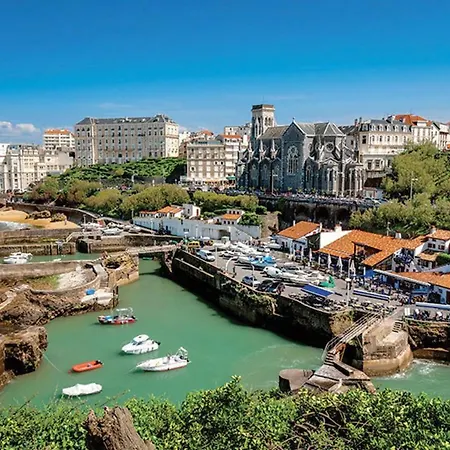 Apartment Cosy Apartment Near The Beach In Biarritz France *