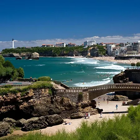 Cosy Apartment Near The Beach In Biarritz France * Biarritz
